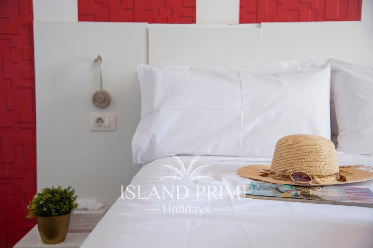 Seaviews 2X Bedroom Apartment In Sand Club Complex Sc141 산미겔데아보나 외부 사진