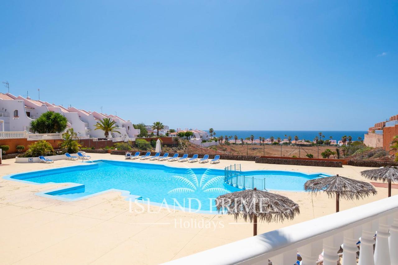 Seaviews 2X Bedroom Apartment In Sand Club Complex Sc141 산미겔데아보나 외부 사진