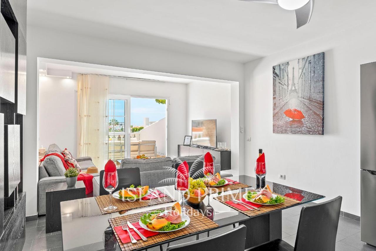 Seaviews 2X Bedroom Apartment In Sand Club Complex Sc141 산미겔데아보나 외부 사진