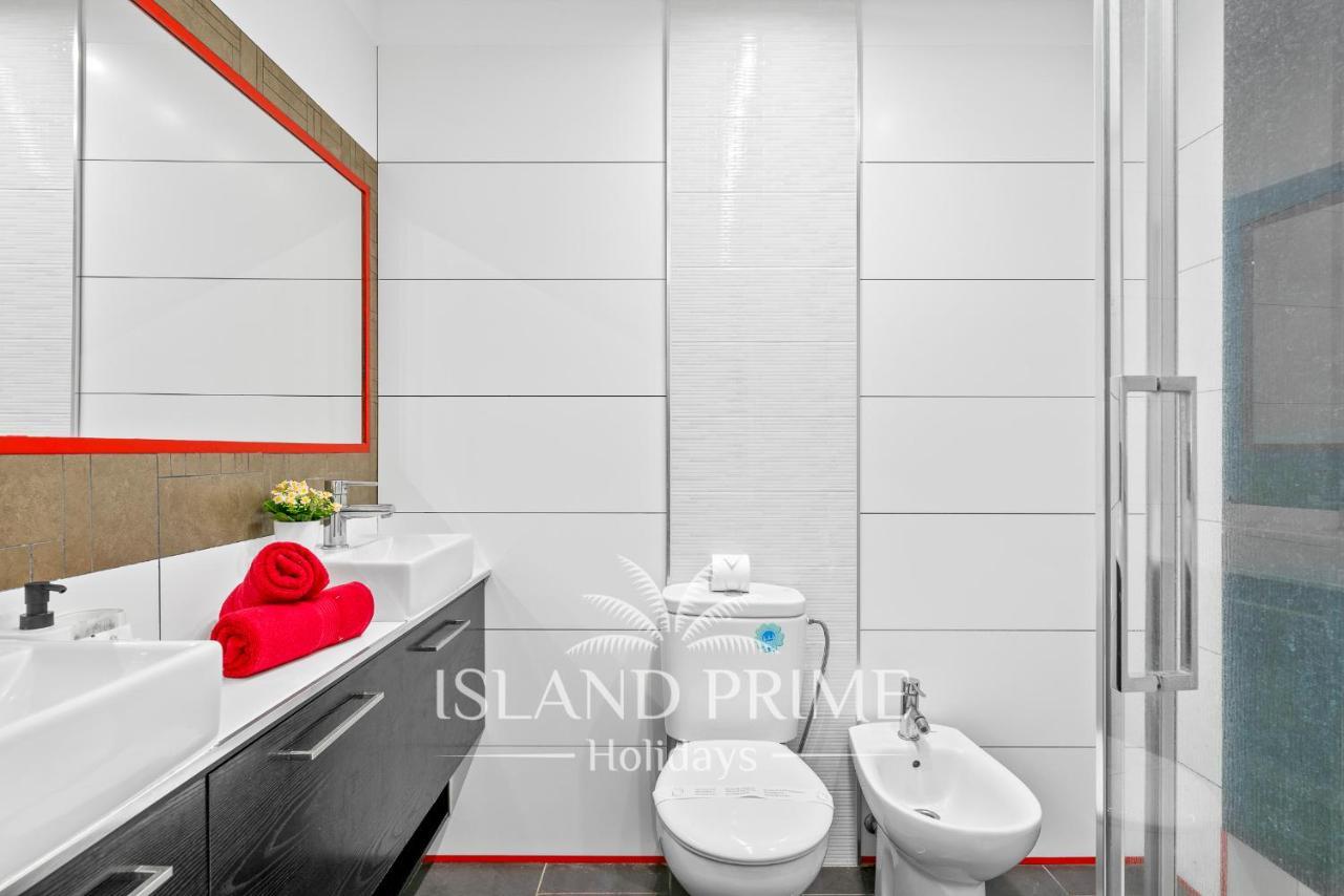 Seaviews 2X Bedroom Apartment In Sand Club Complex Sc141 산미겔데아보나 외부 사진