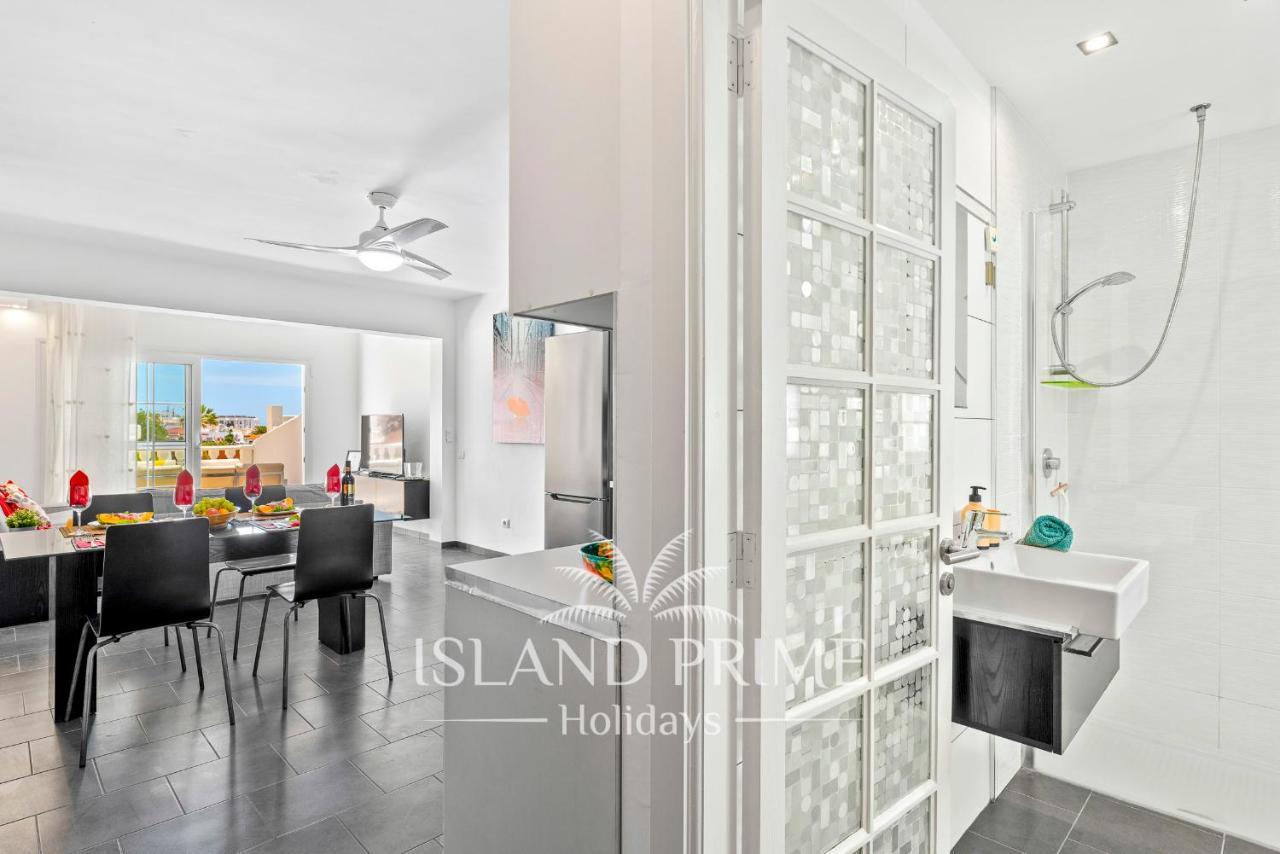Seaviews 2X Bedroom Apartment In Sand Club Complex Sc141 산미겔데아보나 외부 사진