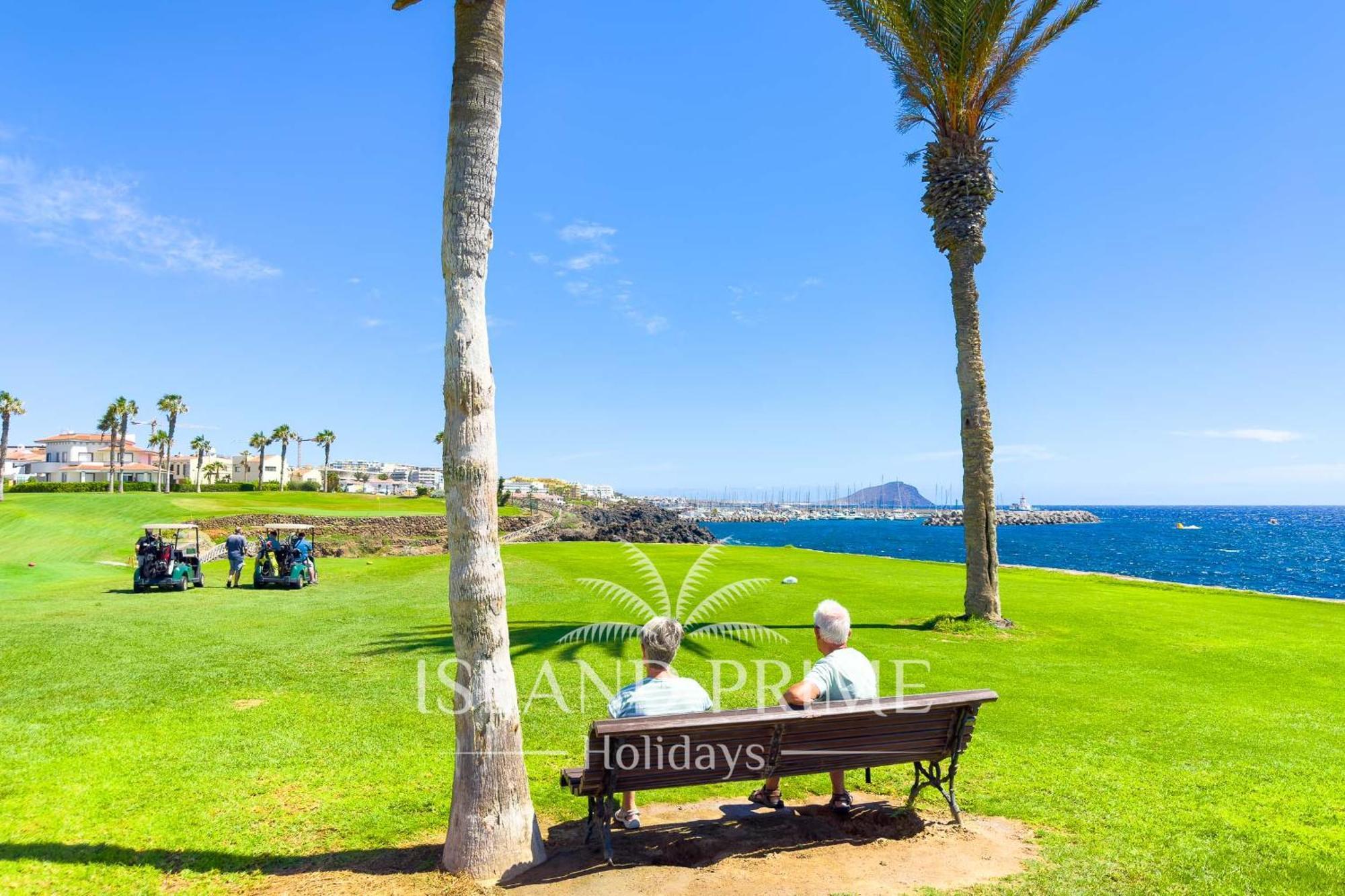 Seaviews 2X Bedroom Apartment In Sand Club Complex Sc141 산미겔데아보나 외부 사진